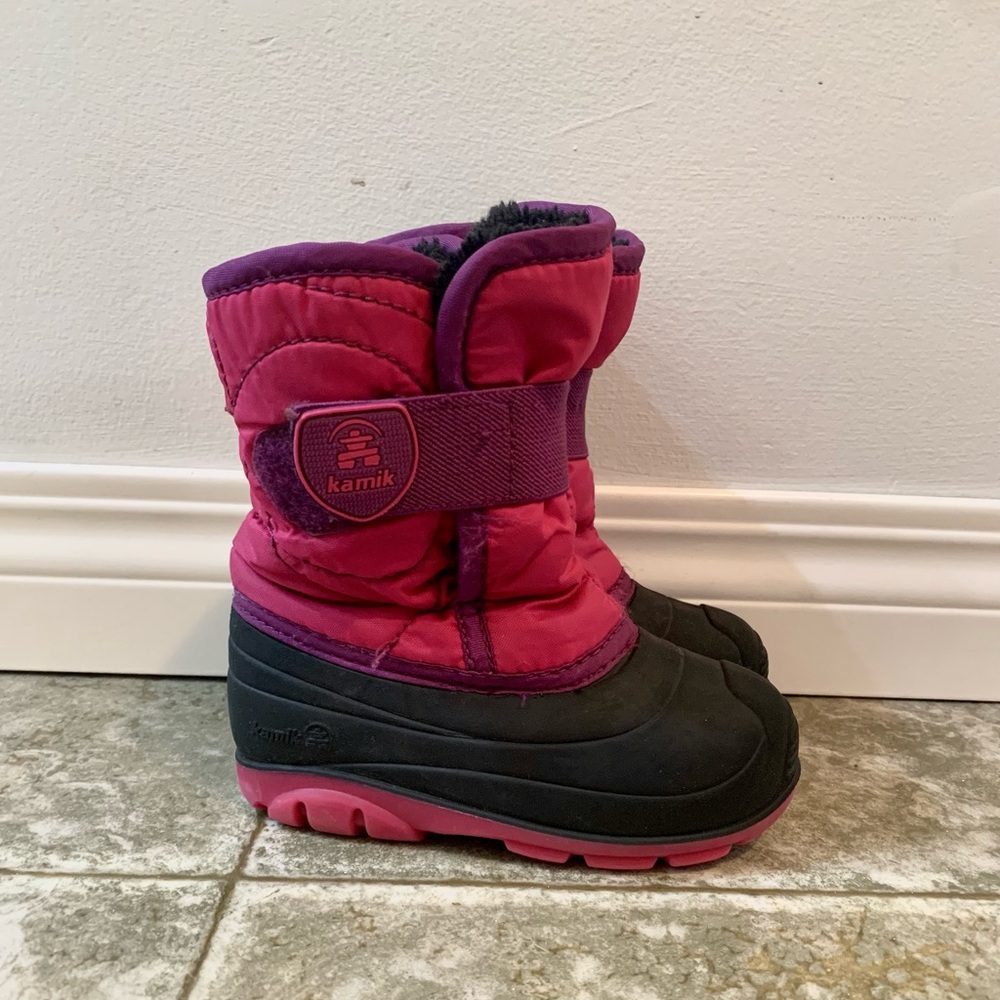 Kamik Winter Boots